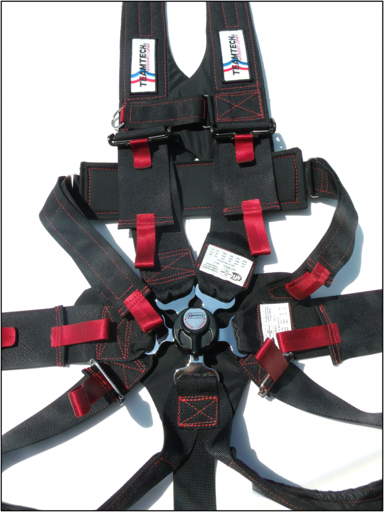 ASR Harness Teamtech Motorsports
