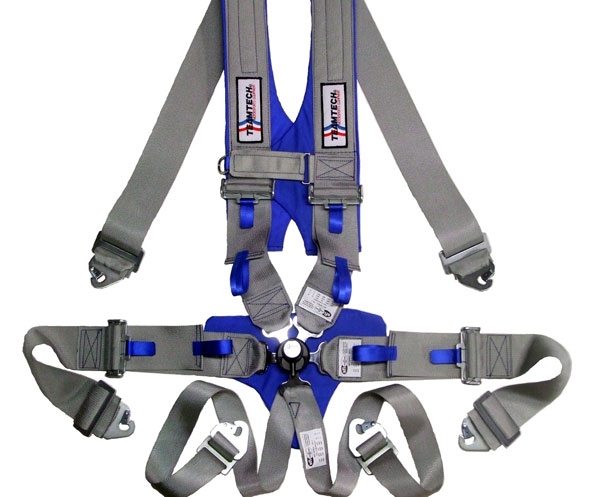 Rampac Harness Teamtech Motorsports